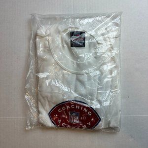NWT NFL Coaching Academy Men's Shirt Still in Bag Size XL